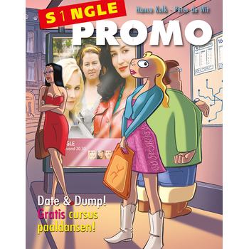 Promo (Paperback) bij Singel 344
