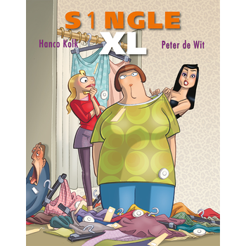 XL (Paperback) bij Singel 344