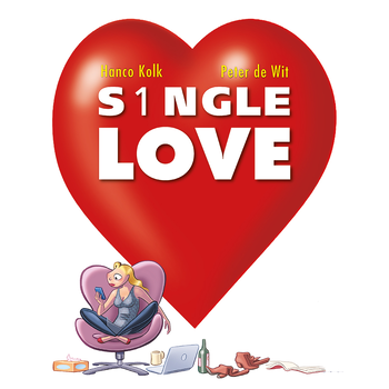 S1ngle Love (Paperback) bij Singel 344