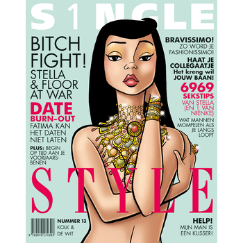 Style (Paperback) bij Singel 344