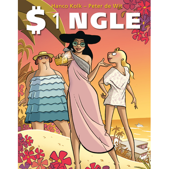 S1ngle S1ngle (Paperback) bij Singel 344
