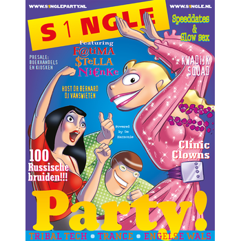 Party (Paperback) bij Singel 344