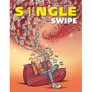 S1ngle Swipe (Paperback) bij Singel 344