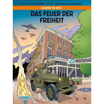 Das Feuer der Freiheit (Paperback) bij Singel 344