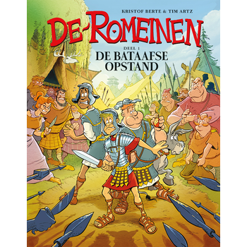 De Bataafse opstand (Paperback) bij Singel 344