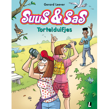 Tortelduifjes (Paperback) bij Singel 344
