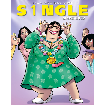 S1ngle Make-over (Paperback) bij Singel 344