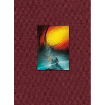 De adem van de duivel LUXE (Hardback) bij Singel 344