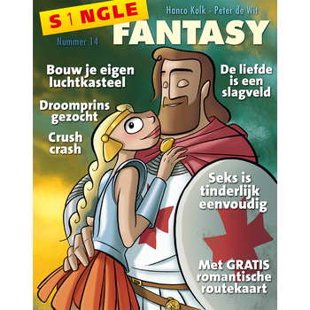 S1ngle Fantasy (Paperback) bij Singel 344