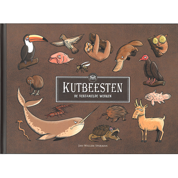 Kutbeesten (Hardback) bij Singel 344
