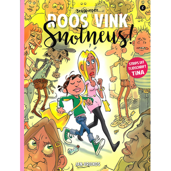 Snotneus! (Paperback) bij Singel 344