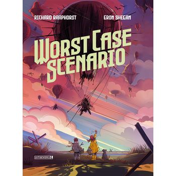 Worst Case Scenario (Hardback) bij Singel 344