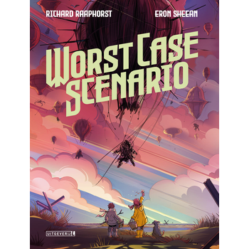 Worst Case Scenario UK (Hardback) bij Singel 344