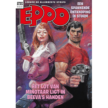 Eppo (Paperback) bij Singel 344