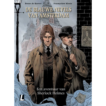Sherlock Holmes (Hardback) bij Singel 344