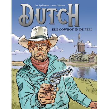 Een cowboy in de Peel (Hardback) bij Singel 344