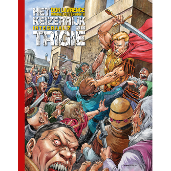 Het Keizerrijk Trigië (Hardback) bij Singel 344