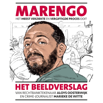 Marengo Het meest verziekte en vergiftigde proces ooit (Hardback) bij Singel 344