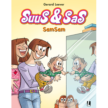 SamSam (Paperback) bij Singel 344