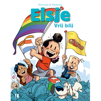 Vrij Blij (Paperback) bij Singel 344