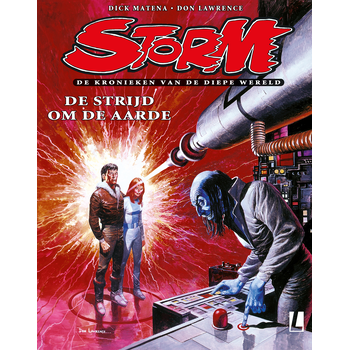 De strijd om de Aarde (Paperback) bij Singel 344