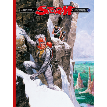 Storm (Hardback) bij Singel 344