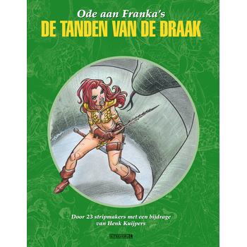 De tanden van de draak (Hardback) bij Singel 344