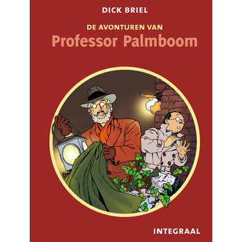 De avonturen van Professor Palmboom (Hardback) bij Singel 344