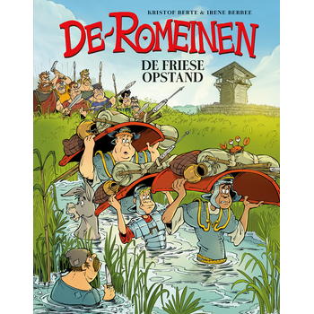 De Friese opstand (Paperback) bij Singel 344