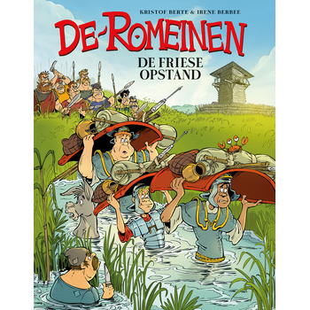 De Friese opstand (Hardback) bij Singel 344
