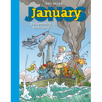 Bestemming Bandoeng (Hardback) van Eric Heuvel