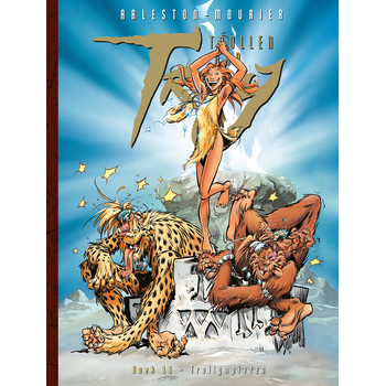 Trollen van Troy 11 - Trollympiaden (Paperback) bij Singel 344