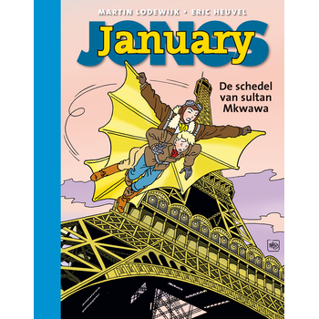De schedel van sultan Mkwawa (Hardback) bij Singel 344