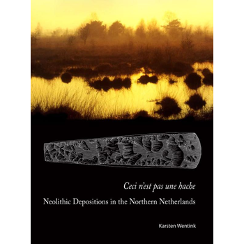 Ceci n'est pas une hache (Paperback) bij Singel 344