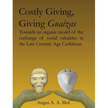 Costly Giving, Giving Guaizas (Paperback) bij Singel 344