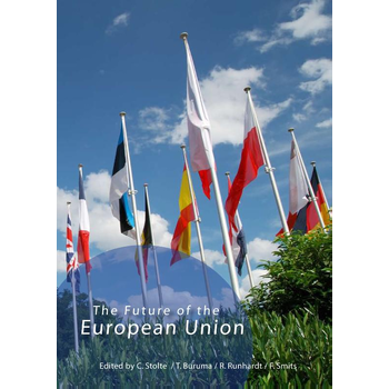 The Future of the European Union (Paperback) bij Singel 344