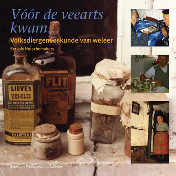 Vóór de veearts kwam... (Paperback) bij Singel 344
