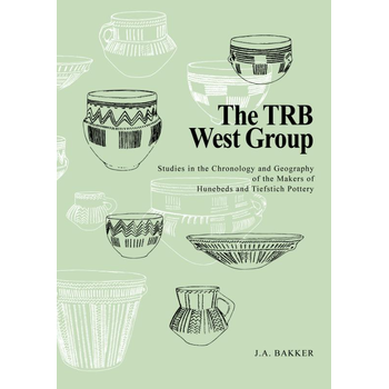 The TRB West Group (Paperback) bij Singel 344