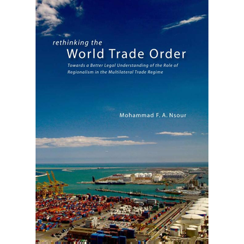 Rethinking the World Trade Order (Paperback) bij Singel 344