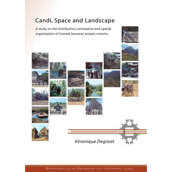 Candi, space and landscape (Paperback) bij Singel 344