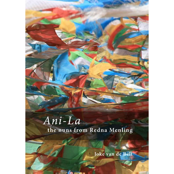 Ani-La (Paperback) bij Singel 344