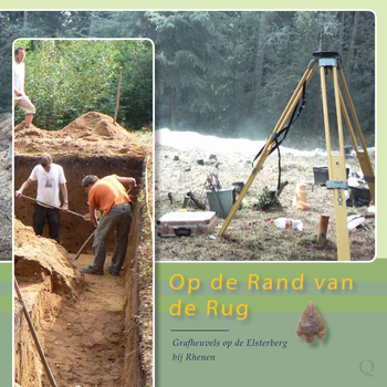 Op de rand van de rug (Paperback) bij Singel 344