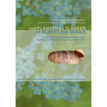 Of Plants and Snails (Paperback) bij Singel 344