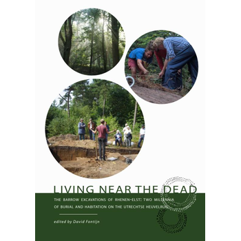 Living near the dead (Paperback) bij Singel 344