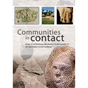 Communities in contact (Paperback) bij Singel 344