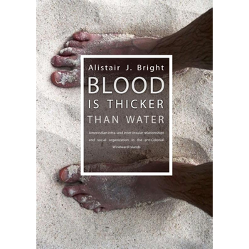 Blood is thicker than water (Paperback) bij Singel 344