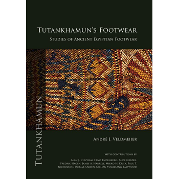 Tutankhamun's footwear (Paperback) bij Singel 344