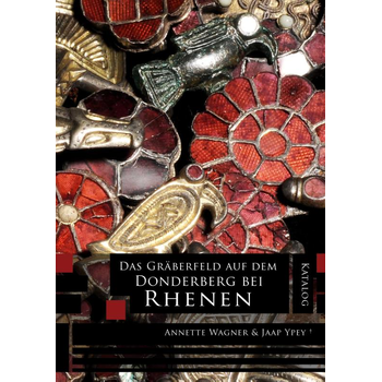 Das Gräberfeld auf dem Donderberg bei Rhenen (Paperback) bij Singel 344
