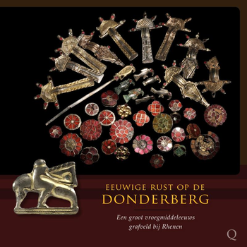 Eeuwige rust op de Donderberg (Paperback) bij Singel 344