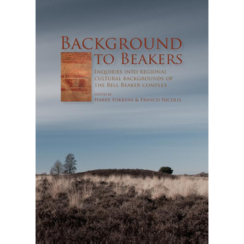 Background to beakers (Paperback) van Harry Fokkens